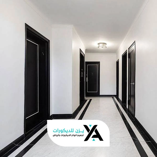 ديكورات مداخل فخمة