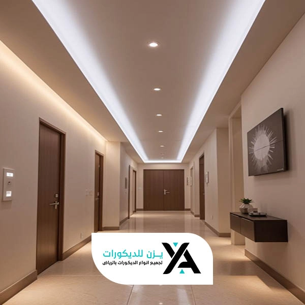 ديكور مداخل الرياض