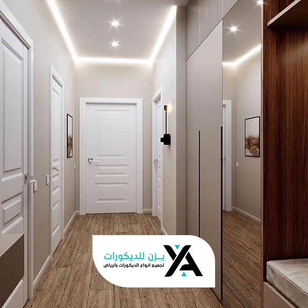 ديكور مداخل فلل الرياض