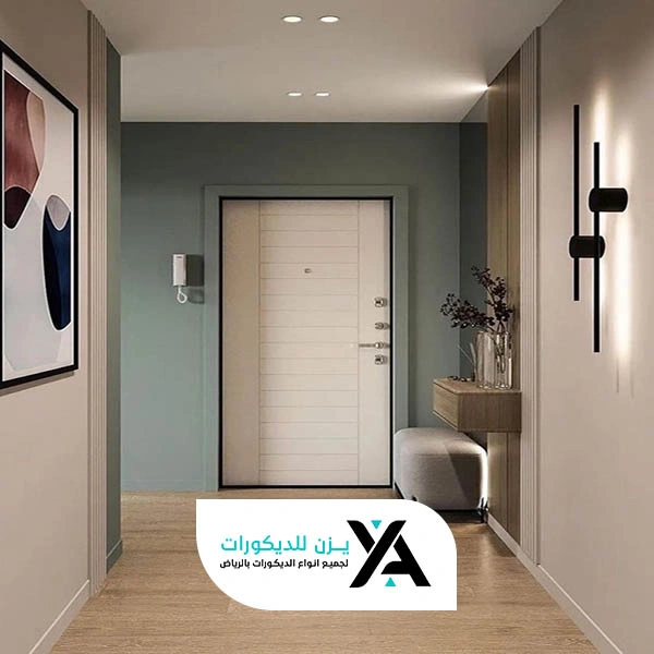 ديكور مداخل منازل الرياض
