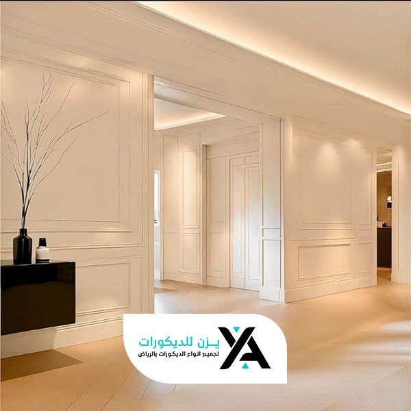 ديكورات مداخل مودرن الرياض