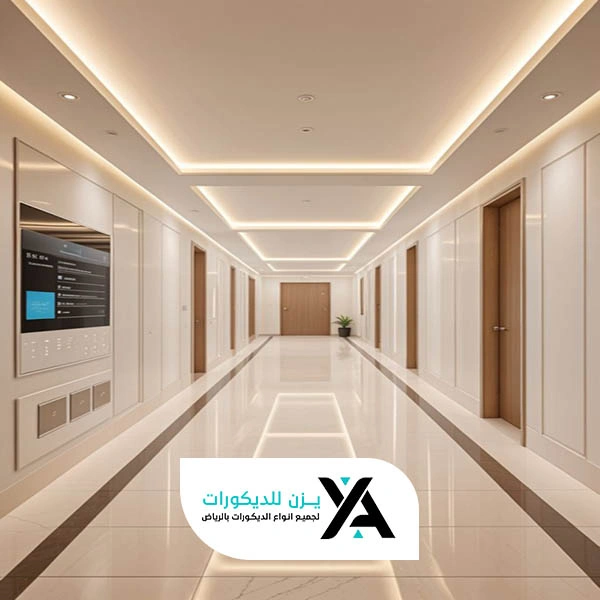 ديكور مداخل فلل الرياض
