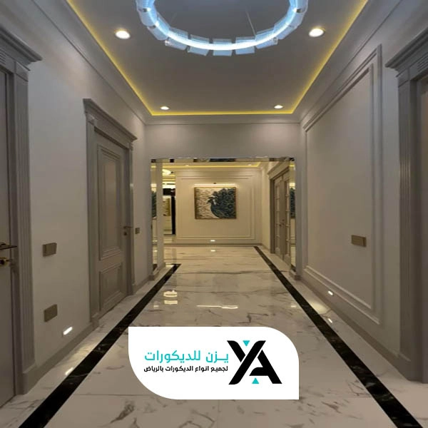 ديكور مداخل منازل الرياض