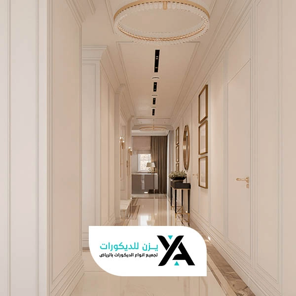 ديكور مداخل استقبال