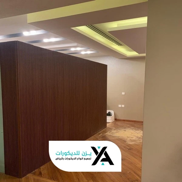 اشكال تكسيات خشب الرياض