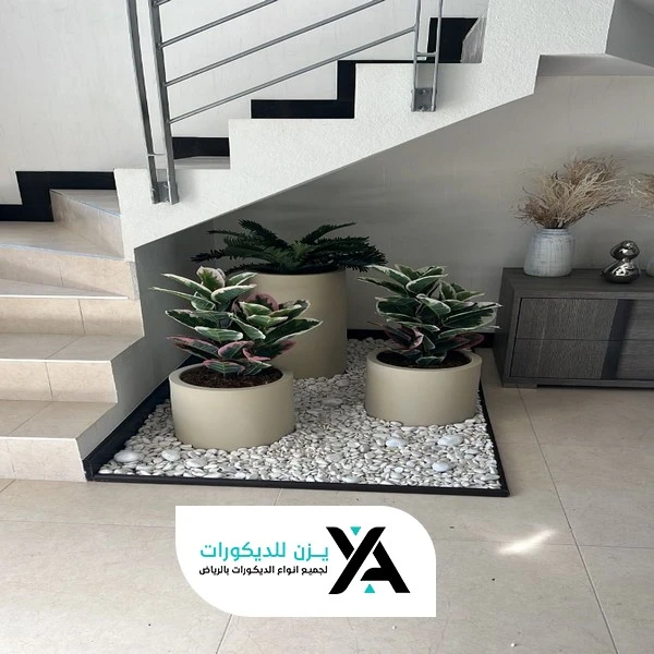 ديكور تحت الدرج مودرن الرياض