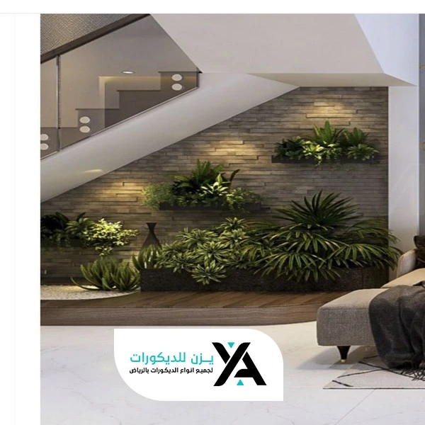عمل ديكور اسفل الدرج الرياض