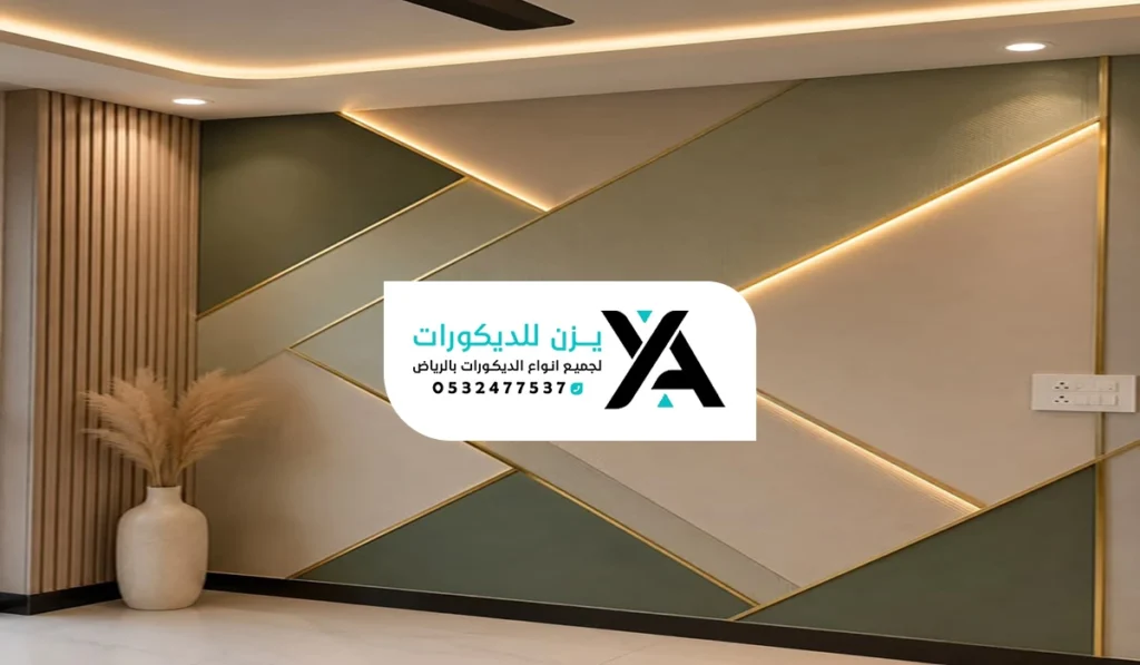 تركيب ديكورات الرياض