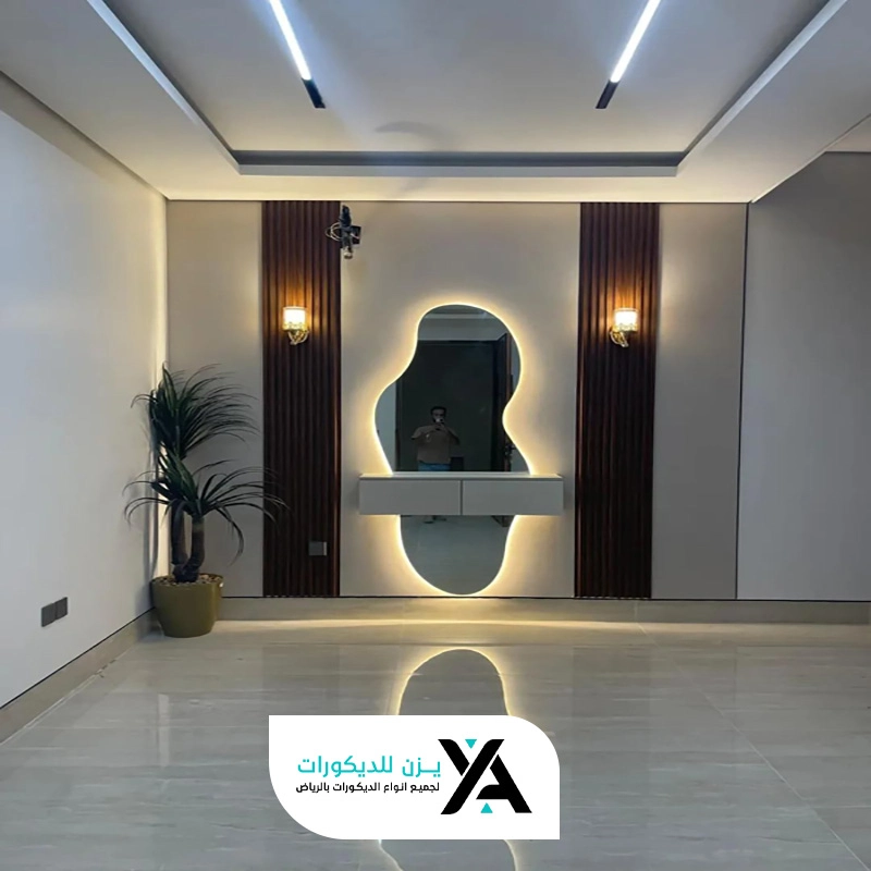 ديكورات منازل الرياض