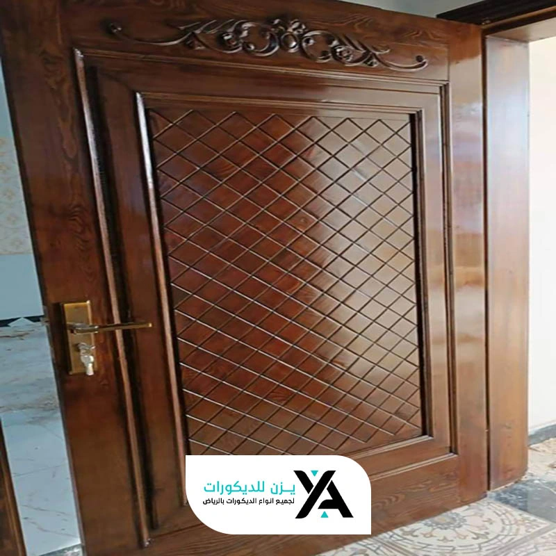 تجديد ابواب خشب في الرياض