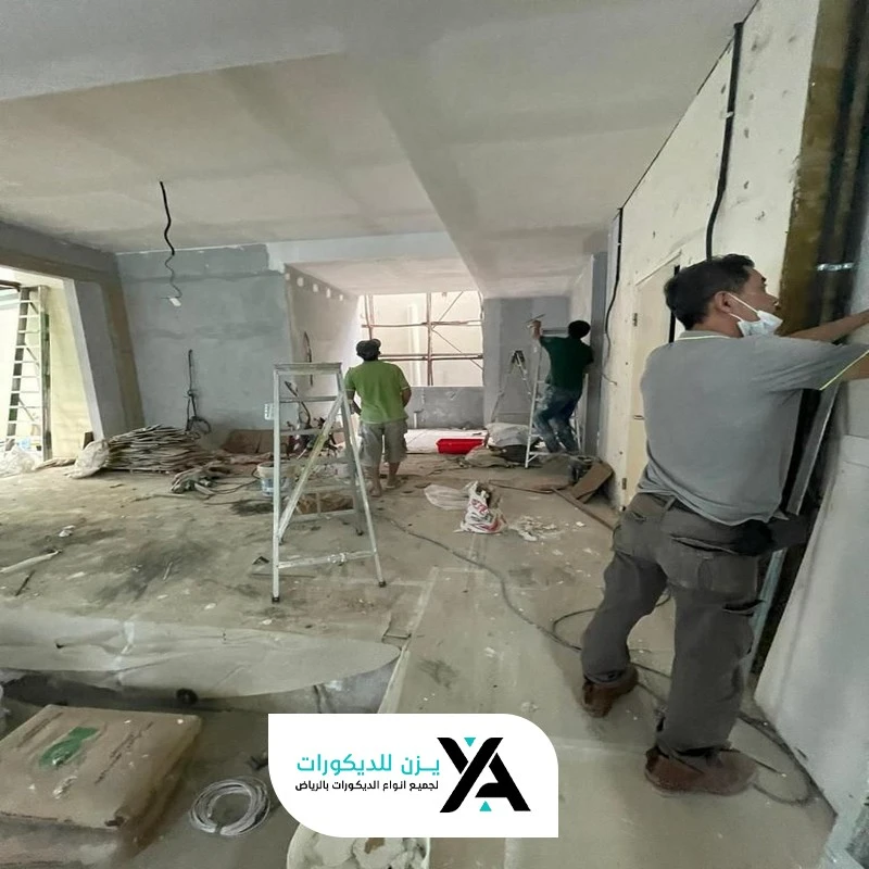 تكلفة ترميم منزل في الرياض