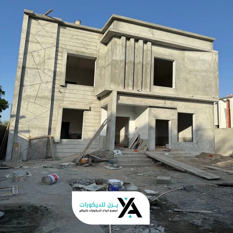تكلفة ترميم منزل في الرياض