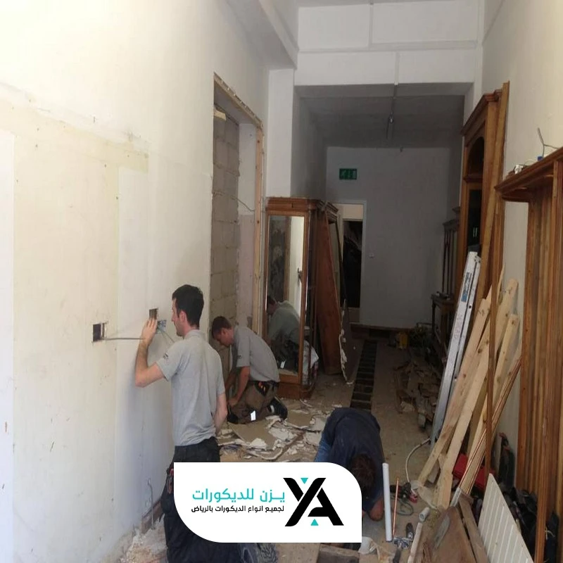 تكلفة ترميم منزل في الرياض